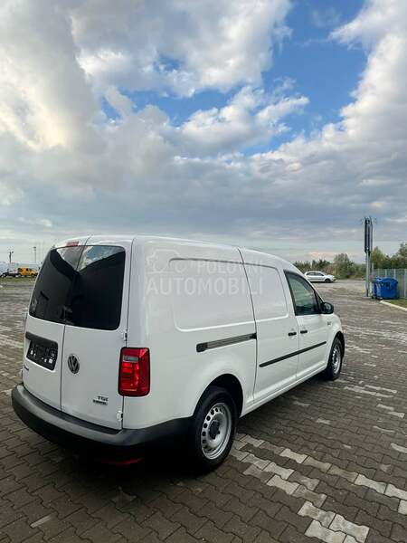 Volkswagen Caddy MAXI 1.4 TGI