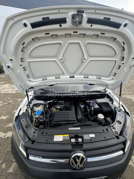 Volkswagen Caddy MAXI 1.4 TGI