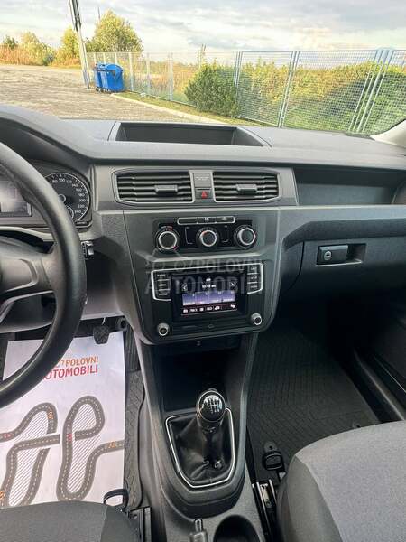 Volkswagen Caddy MAXI 1.4 TGI