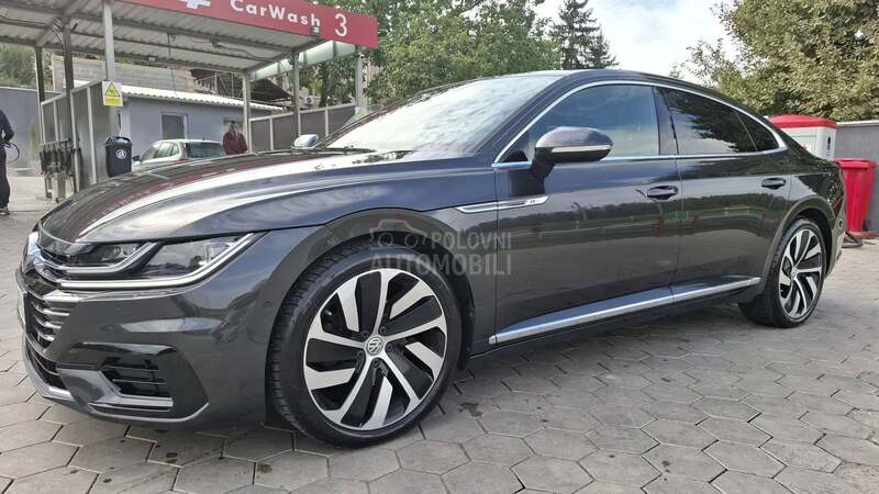 Volkswagen Arteon R-line