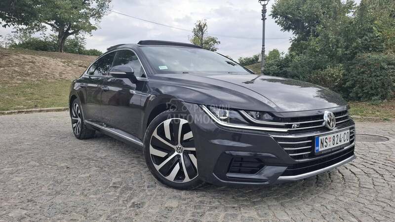 Volkswagen Arteon R-line