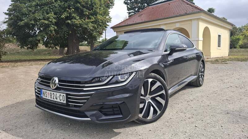 Volkswagen Arteon R-line