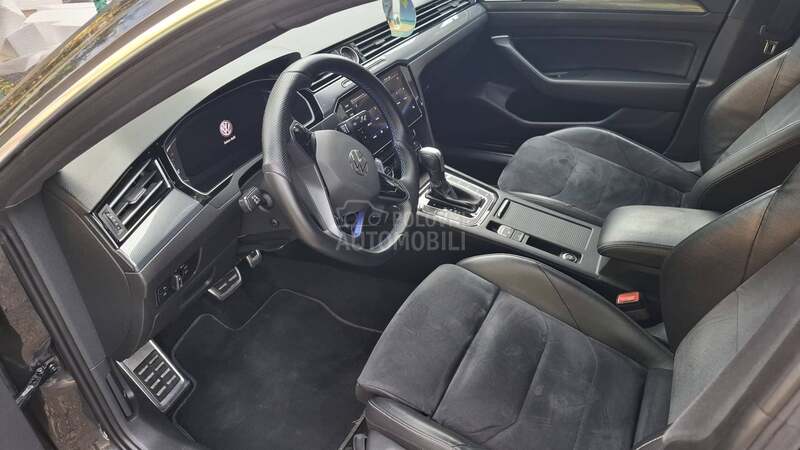 Volkswagen Arteon R-line