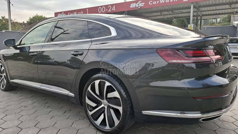 Volkswagen Arteon R-line
