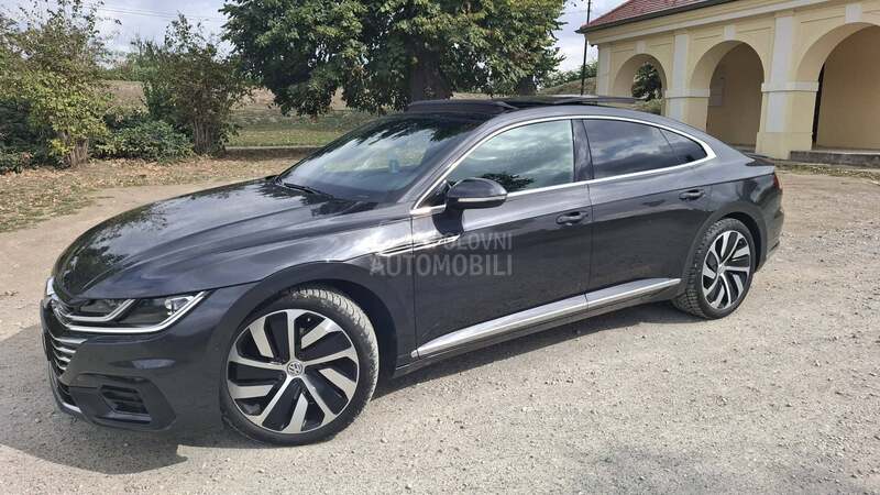 Volkswagen Arteon R-line