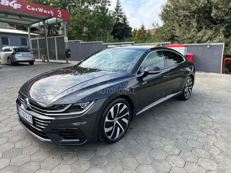Volkswagen Arteon R-line