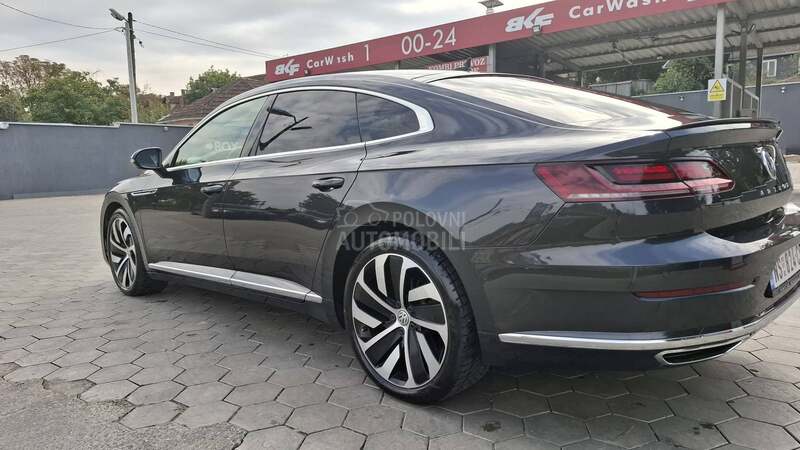 Volkswagen Arteon R-line