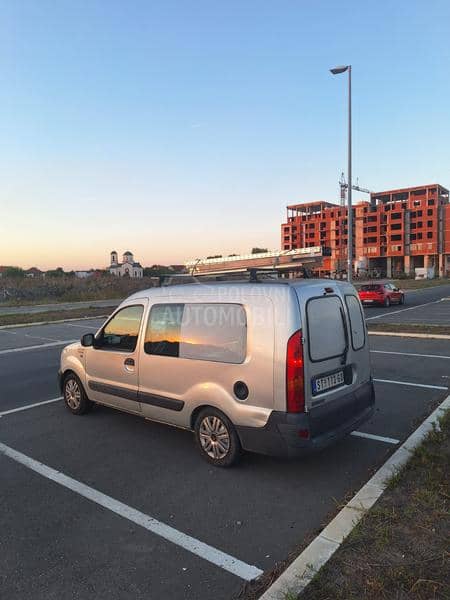 Renault Kangoo 1,5