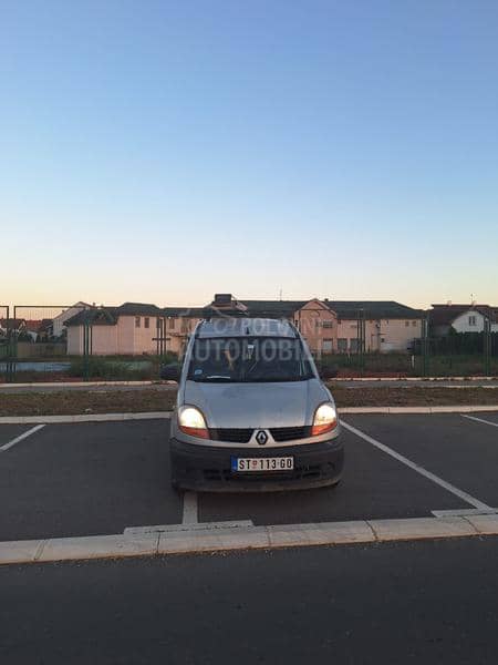 Renault Kangoo 1,5