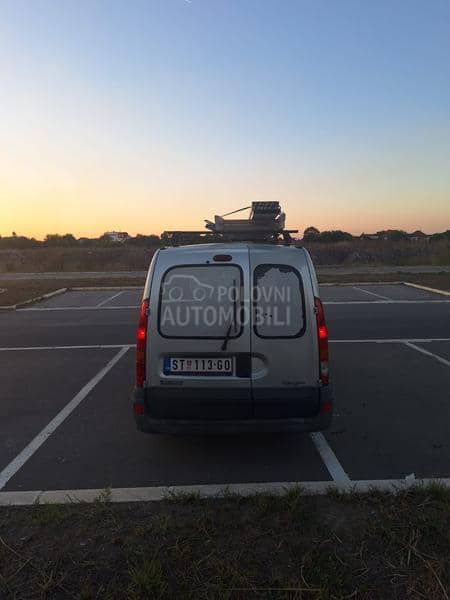 Renault Kangoo 1,5