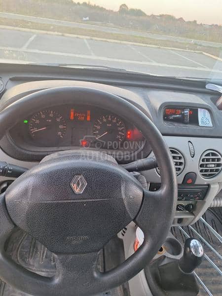 Renault Kangoo 1,5
