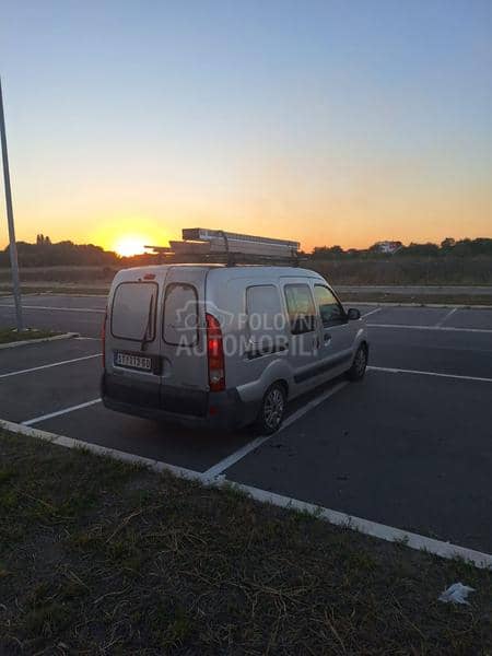 Renault Kangoo 1,5