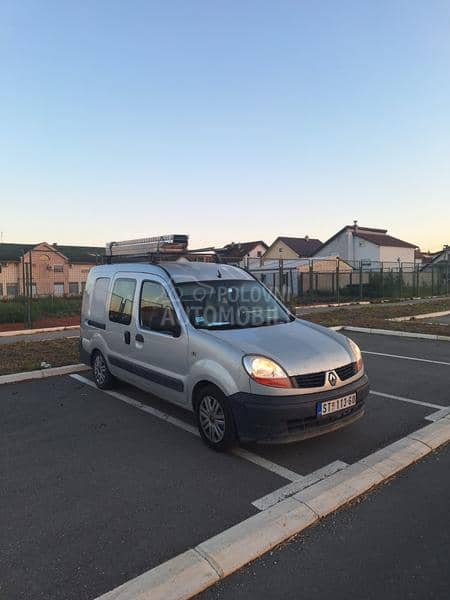 Renault Kangoo 1,5
