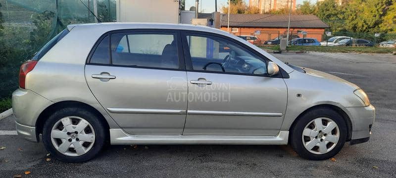 Toyota Corolla d-4d