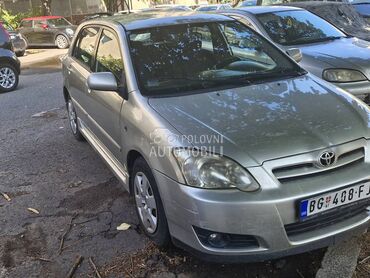 Toyota Corolla d-4d