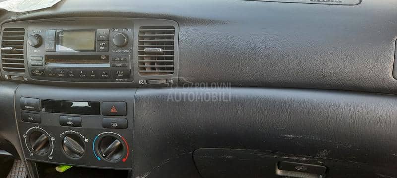 Toyota Corolla d-4d