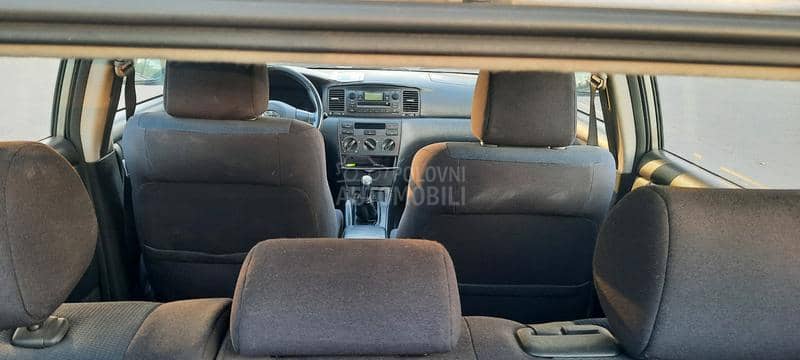 Toyota Corolla d-4d