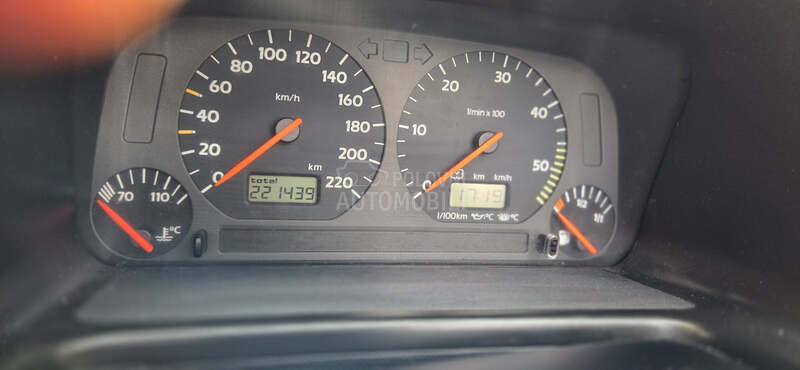 Volkswagen Golf 4 Cabrio 1.9TDI
