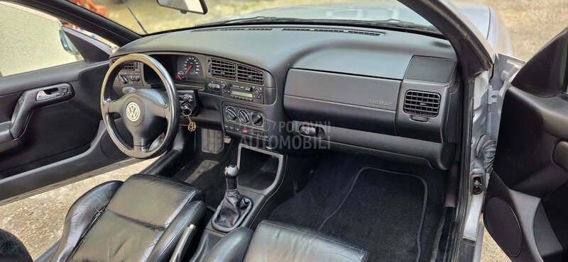 Volkswagen Golf 4 Cabrio 1.9TDI