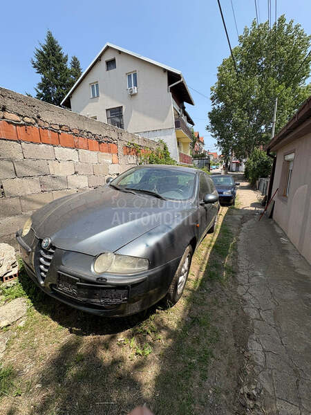 Alfa Romeo 147 1.6twin spark