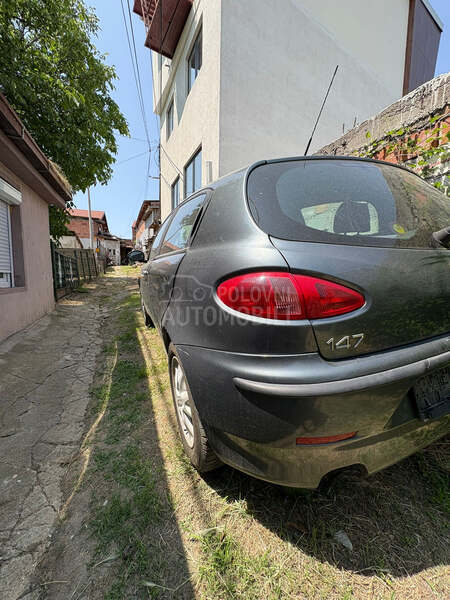 Alfa Romeo 147 1.6twin spark