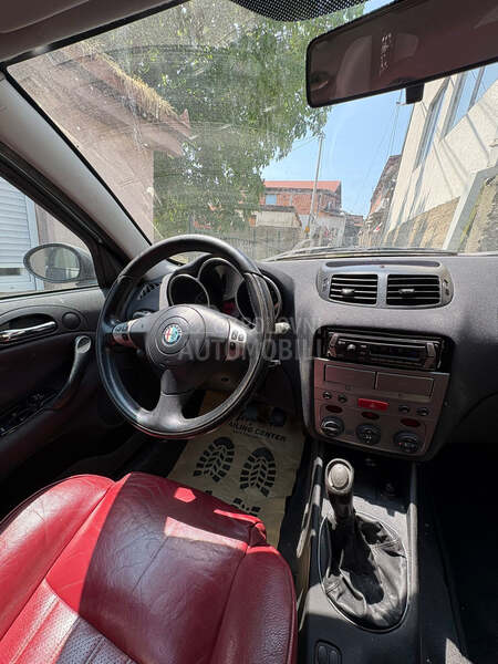 Alfa Romeo 147 1.6twin spark