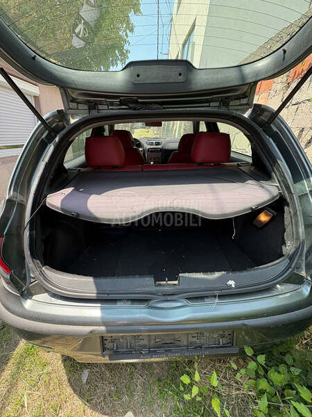 Alfa Romeo 147 1.6twin spark