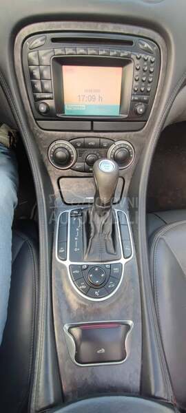 Mercedes Benz SL 500 amg