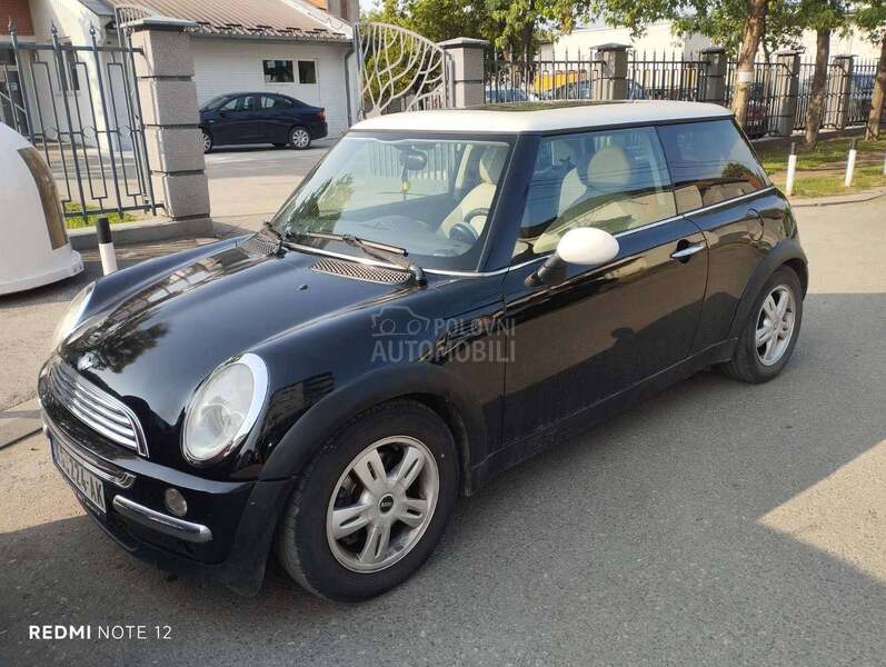 MINI Cooper 