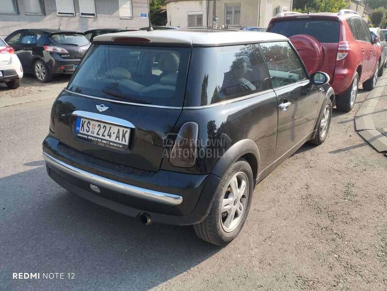 MINI Cooper 