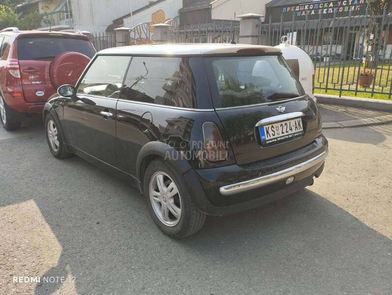 MINI Cooper 