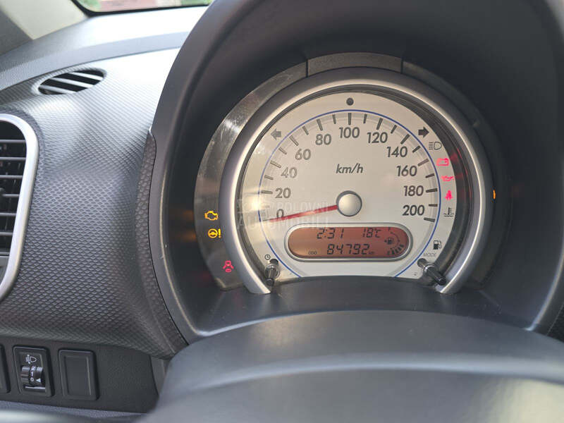 Suzuki Splash 1.2 GLX