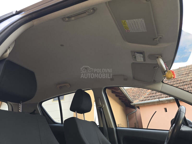 Suzuki Splash 1.2 GLX