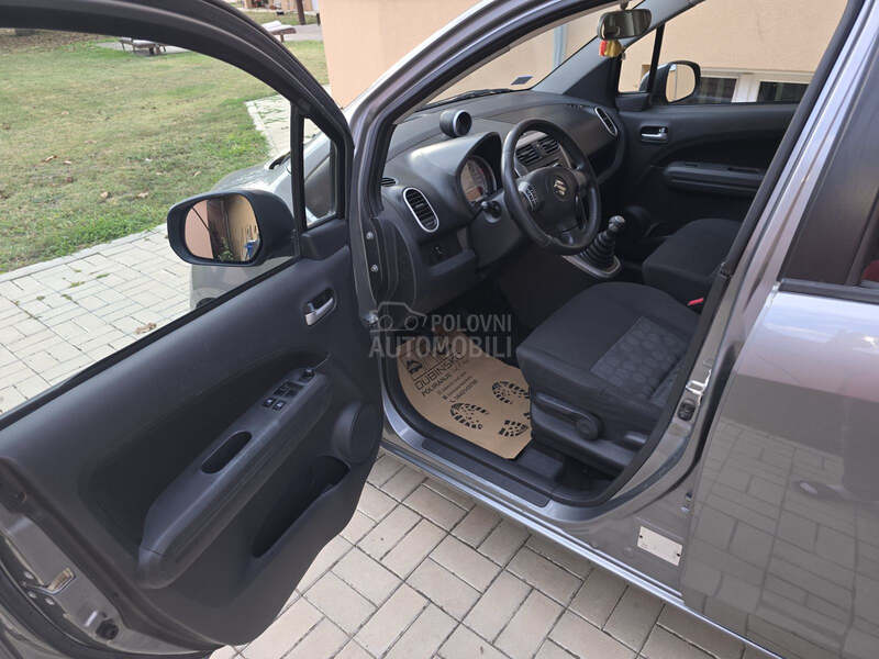 Suzuki Splash 1.2 GLX