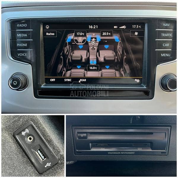 Volkswagen Passat B8 1.6tdi DSG