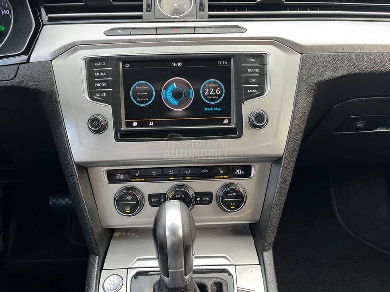 Volkswagen Passat B8 1.6tdi DSG