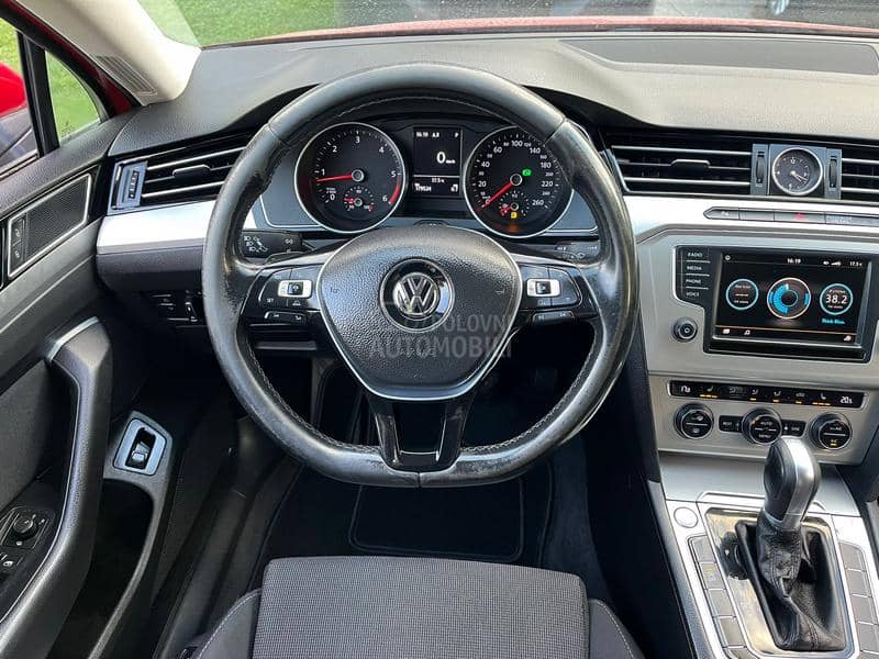 Volkswagen Passat B8 1.6tdi DSG