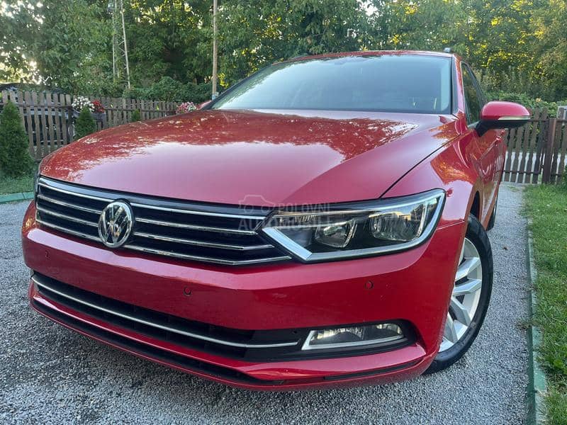 Volkswagen Passat B8 1.6tdi DSG