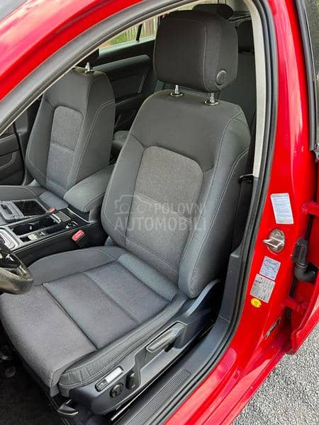 Volkswagen Passat B8 1.6tdi DSG