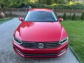 Volkswagen Passat B8 1.6tdi DSG