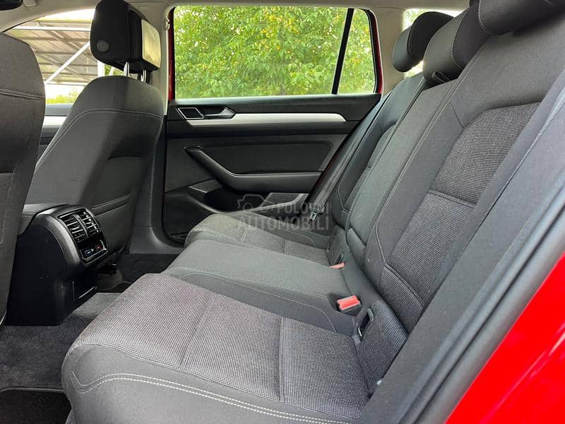 Volkswagen Passat B8 1.6tdi DSG