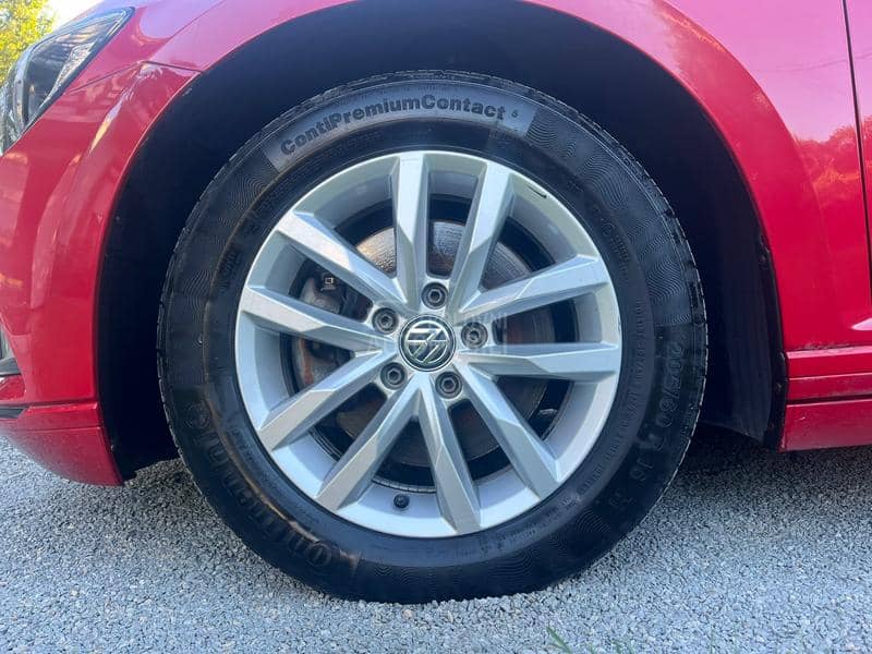 Volkswagen Passat B8 1.6tdi DSG