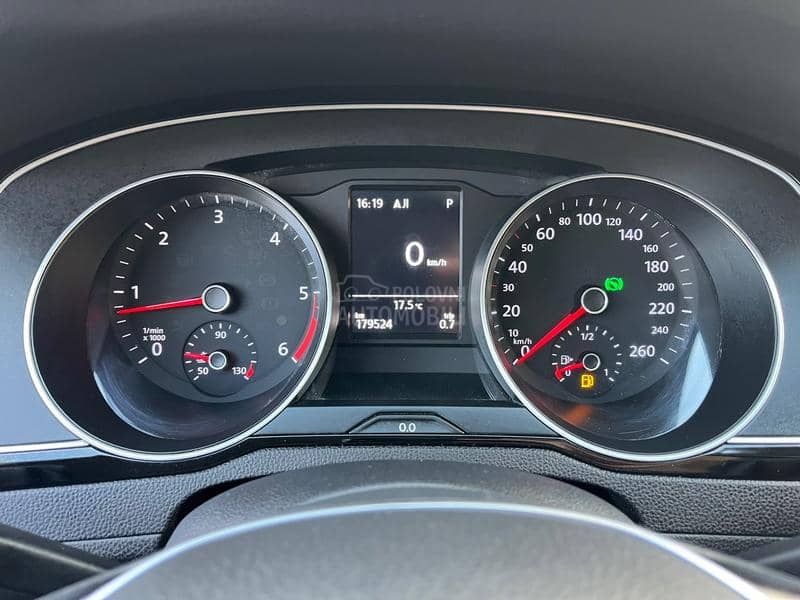 Volkswagen Passat B8 1.6tdi DSG