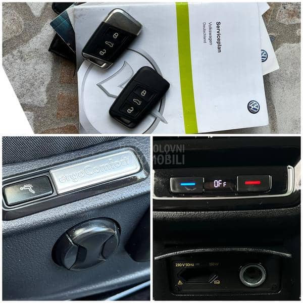 Volkswagen Passat B8 1.6tdi DSG