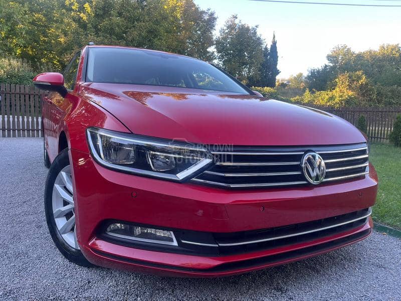 Volkswagen Passat B8 1.6tdi DSG