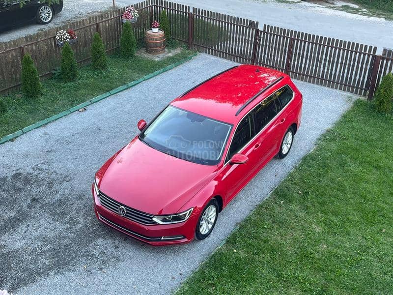 Volkswagen Passat B8 1.6tdi DSG