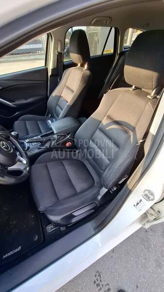 Mazda 6 2.2d skyactiv