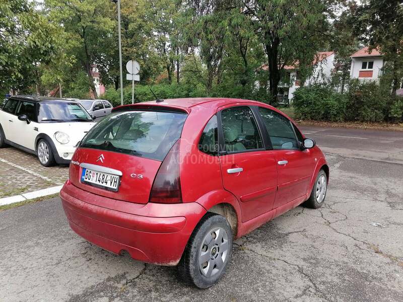 Citroen C3 1.4hdi