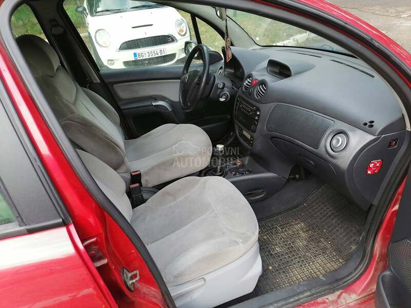 Citroen C3 1.4hdi