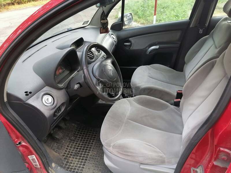 Citroen C3 1.4hdi